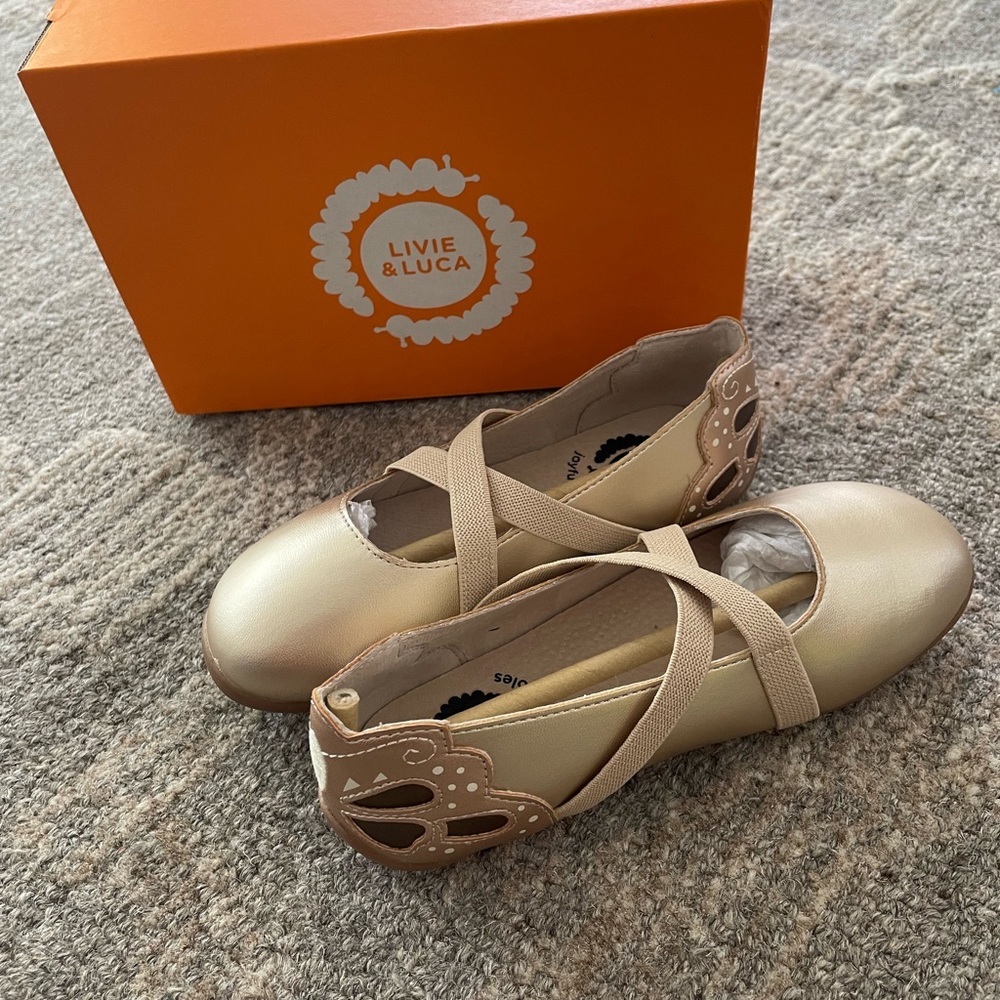 Livid & Luca Butterfly Flats